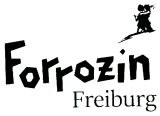 Zoukarium Partner forrozin black very small