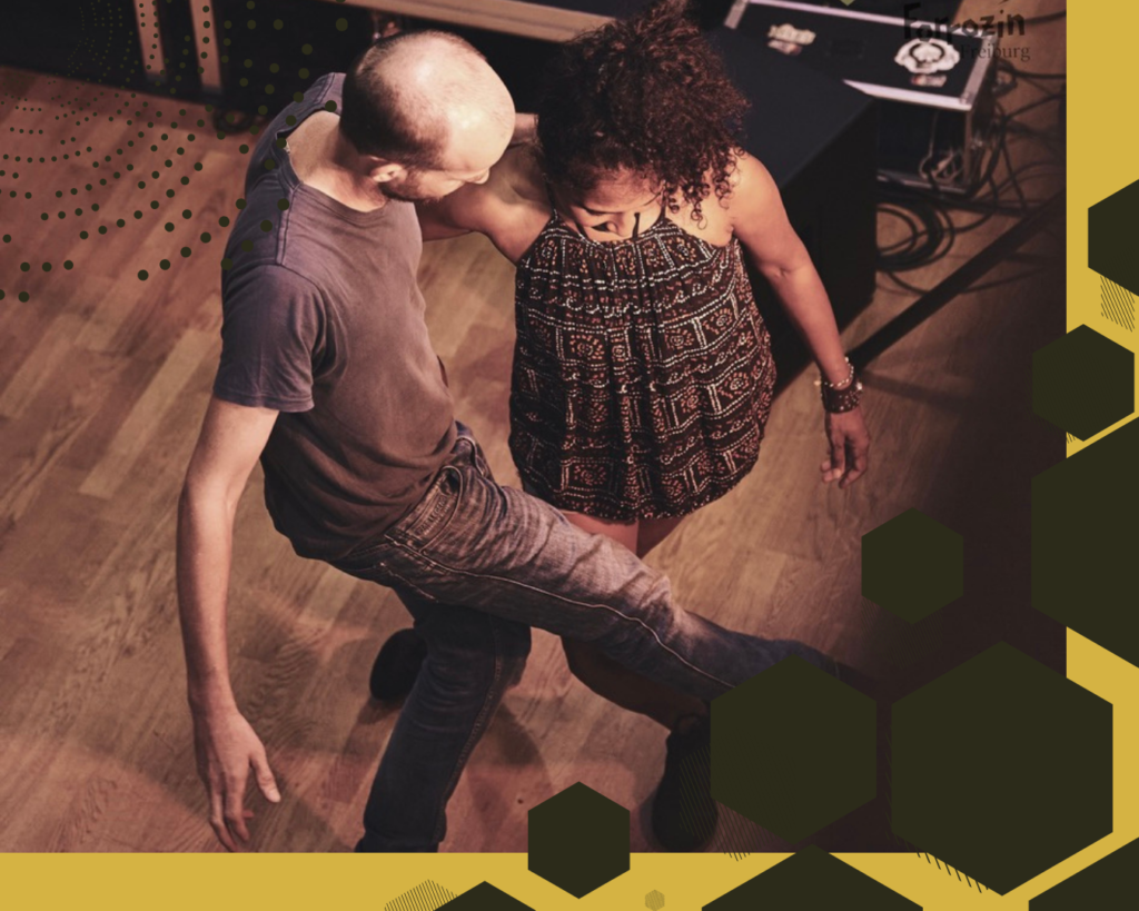 Zoukarium Partner forrozin partner